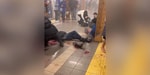 Во время стрельбы в метро Нью-Йорка пострадали 13 человек — видео