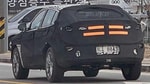 Посмотрите на изображения обновленного Chevrolet Tracker