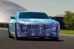 Cadillac тестирует электрокар за $300 тысяч
