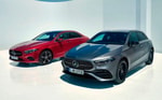Mercedes-Benz презентовал обновленный A-Class