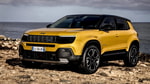 Jeep официально презентовал Avenger