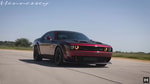 Hennessey презентовал Dodge Challenger, который быстрее Bugatti Veyron — видео