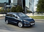 Ford откажется от минивэнов