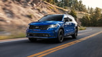 Kia презентовала обновленный Sorento