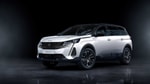 Peugeot презентовал семиместный обновленный кроссовер 5008