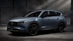 Mazda презентовала обновленный CX-8