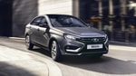 LADA Vesta может получить систему контроля слепых зон