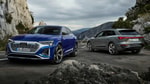 Audi презентовал новый Audi Q8 e-tron