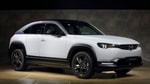 Mazda анонсировала кроссовер MX-30 R-EV с роторным двигателем