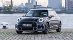 MINI презентовала хэтчбэк Cooper S Resolute Edition в новом цвете