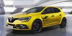 Renault показал прощальный Megane RS