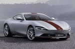 Ferrari показала купе Roma в китайском стиле