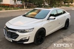В Узбекистане подешевел Chevrolet Malibu-2