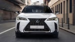 Lexus UX получил две новые комплектации