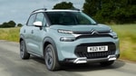 Citroen тестирует новое поколение C3 Aircross с электродвигателем