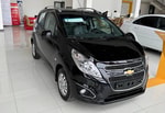 Узбекистанец продал свой Chevrolet Spark без пробега за рекордные деньги