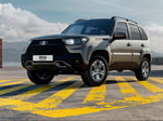 «АВТОВАЗ» вернул модели LADA Niva Travel мультимедийные системы