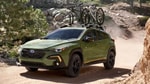 Subaru показала кроссовер Crosstrek