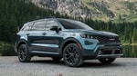 На тесты вышел обновленный Kia Sorento