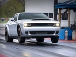 Dodge представил самый быстрый Challenger