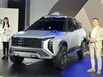 Hyundai презентовал кроссовер Mufasa