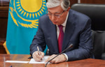 Казахстан ратифицировал договор о демаркации госграницы с Узбекистаном