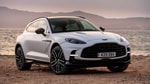 Aston Martin может выпустить упрощенную версию DBX707