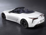 Lexus обновил модель LC