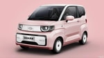 Chery обновил свой маленький электромобиль QQ