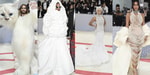 Подборка образов звезд на Met Gala 2023