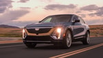 Cadillac тестирует Lyriq EV