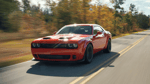 Dodge Challenger получил механическую коробку передач