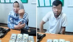 Россиянин и кыргызстанка пытались незаконно провезти в Узбекистан $80 тысяч