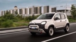 Fiat отметил 40-летие модели Panda особой версией