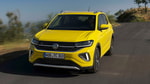 Volkswagen презентовал обновленный T-Cross
