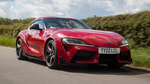 Последним бензиновым автомобилем Toyota станет Super Supra