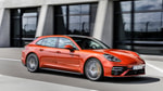 Обновленный Porsche Panamera получил новый дизайн