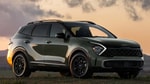 Kia анонсировала обновленный Sportage в США