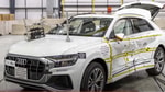 Audi Q8 получил пять звезд в рейтинге безопасности NHTSA