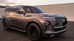 Infiniti показала новый концепт-кар QX Monograph