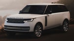 Land Rover презентовал Range Rover SV в «карамельной» версии