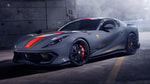 Novitec представил 854-сильный Ferrari 812 Competizione