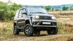 УАЗ обновил «Патриот» и «Пикап»