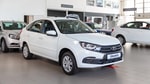 «АВТОВАЗ» весь сентябрь будет выпускать LADA Granta только в белом цвете