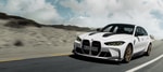 Новый BMW M3 получит до 1 360 лошадиных сил