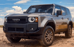 Toyota готовит к выходу мини-Land Cruiser и новый внедорожник 340D