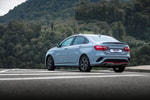 В сети появились живые фото новой LADA Vesta Sportline