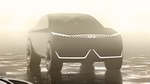 Infiniti презентовал кросс-купе QX65 на Japan Mobility Show