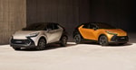 Toyota запустила производство C-HR