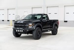 Тюнинг-ателье PaxPower презентовало Ford F-150 Raptor R с одной кабиной